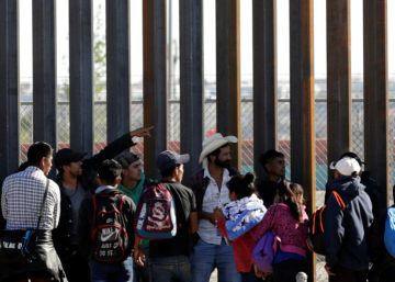 “No nos hagan esperar en México. Nos pueden matar”