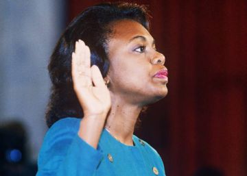 O trauma de Anita Hill entra na disputa de Joe Biden pela Casa Branca