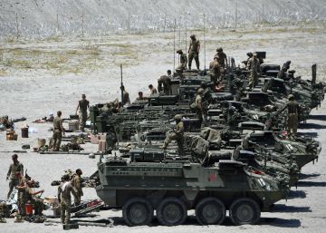 Impulsionado pelos EUA, gasto militar mundial atinge seu nível máximo