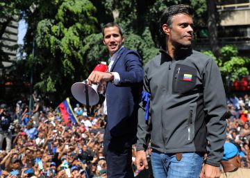 Leopoldo López se refugia na Embaixada da Espanha em Caracas