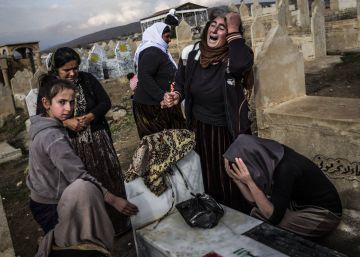 Holanda rechaza solicitudes de asilo de yazidíes