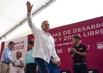 López Obrador promete rescatar 63 cuerpos enterrados desde un desastre minero de 2006