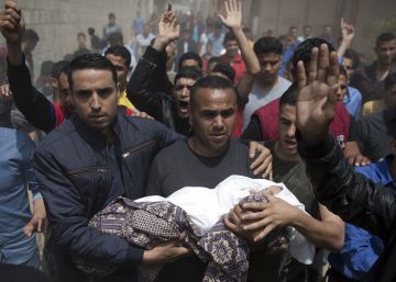 Israel y Hamás bordean la guerra en Gaza en la mayor escalada en cinco años