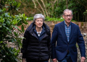 May ofrece nuevas cesiones a Corbyn para intentar salvar el Brexit
