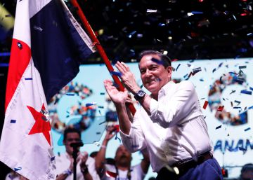 ‘Nito’ Cortizo gana las elecciones en Panamá por la mínima