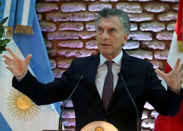 Macri ofrece un “pacto de estabilidad” al peronismo moderado