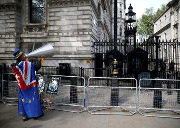 La parálisis del Brexit obliga al Reino Unido a participar en las elecciones europeas
