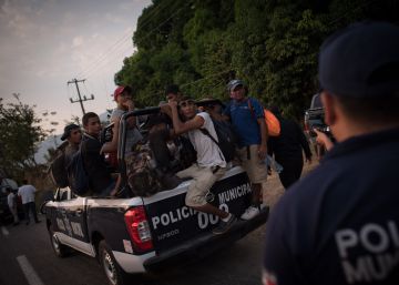 México triplica deportações de migrantes centro-americanos sob Obrador
