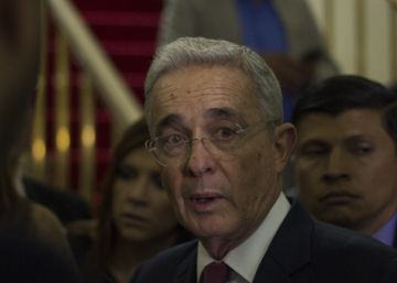 La citación de Álvaro Uribe en la Corte Suprema agita Colombia