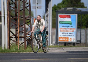 La propaganda afín a Orbán se extiende por Europa
