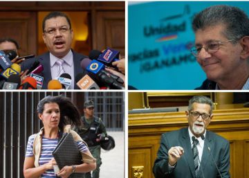 Casi 70 diputados venezolanos han sido víctimas de persecución