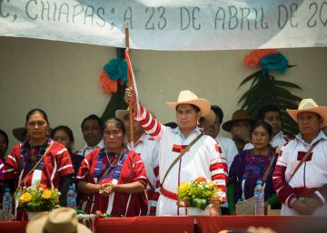 Indigenismo simulado