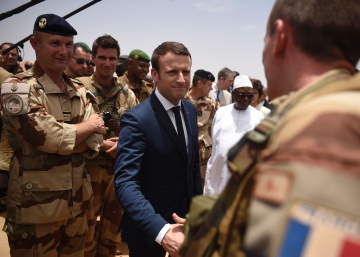 Dos soldados franceses mueren en una operación para liberar a cuatro rehenes en Burkina Faso