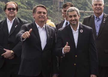 Brasil y Paraguay preparan la batalla por la renegociación de Itaipú
