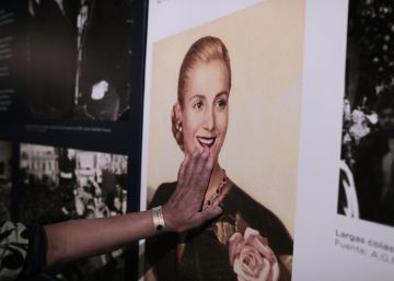 El día en que Eva Perón cumplió cien años