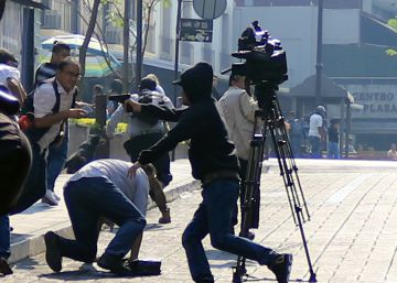 México: la cotidianidad de la violencia