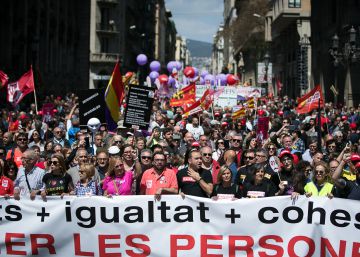 Los españoles son los más preocupados por la economía