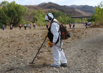 El primer registro oficial de fosas clandestinas en México nace con polémica