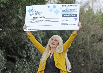 La transgénero que ganó cuatro millones y medio de euros a la lotería y murió 18 meses después