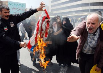 La alerta de EE UU ante Irán abre una brecha entre los europeos y Washington