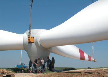 La UE da alas a la energía eólica en Austria