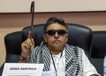 Colombia ordena la libertad de Jesús Santrich, líder de las FARC pedido en extradición por EE UU
