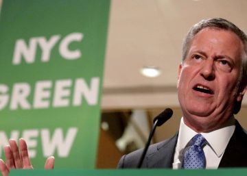 El alcalde de Nueva York anuncia su candidatura a las presidenciales de EE UU en 2020
