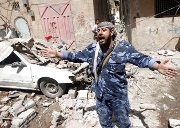 Arabia Saudí acusa a Irán del ataque de los rebeldes yemeníes a sus infraestructuras petroleras