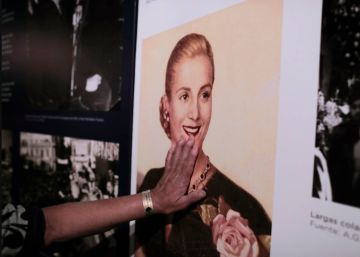 Los sindicatos argentinos quieren que Francisco haga santa a Evita