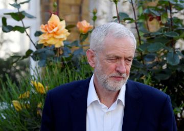 May y Corbyn rompen las negociaciones del Brexit entre reproches mutuos