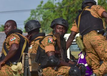 Burkina Faso, en la diana del terror