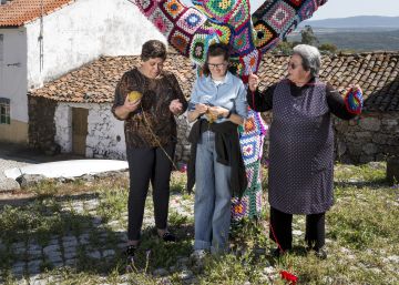 La fórmula de éxito que logró repoblar Idanha