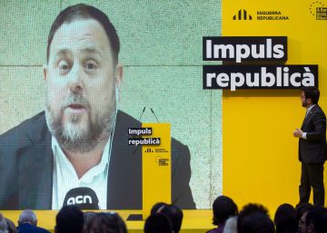 La candidatura de Junqueras s’imposaria a la de Puigdemont en les europees