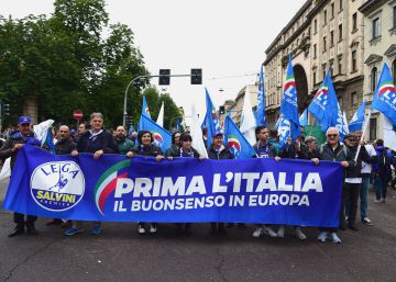 Contra el enemigo ultra de Europa