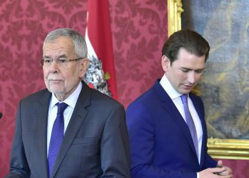 El presidente de Austria propone elecciones en septiembre tras la ruptura del Gobierno