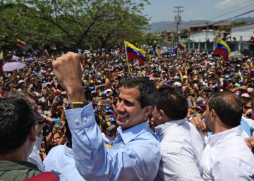 União Europeia explora caminho eleitoral enquanto Guaidó e Maduro divergem sobre o diálogo