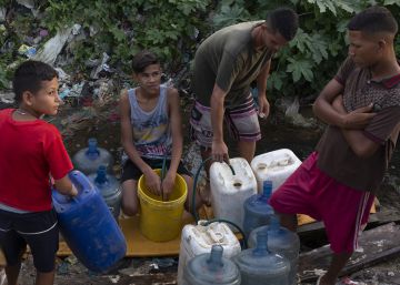 Maracaibo, la zona cero del colapso de Venezuela