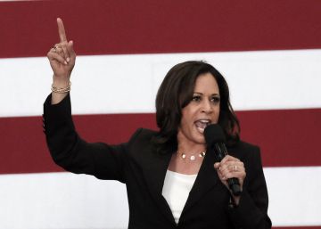 Kamala Harris: “La salud reproductiva está siendo atacada y no vamos a permitirlo, vamos a luchar con todo”