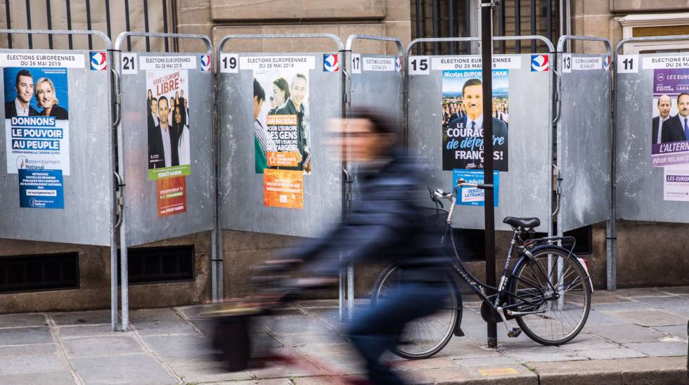 Elecciones europeas