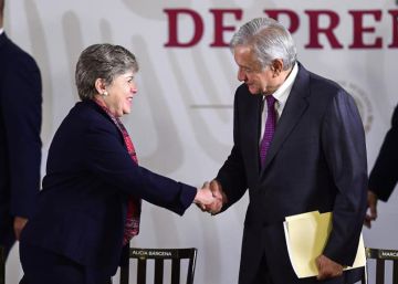México impulsa el ‘Plan Marshall’ para Centroamérica a la espera del dinero de EE UU