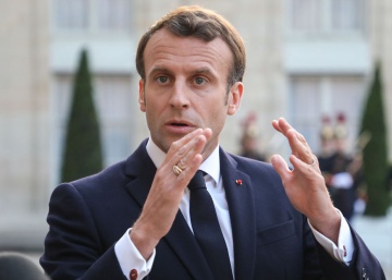Claves del martes: Macron propone una reforma total del espacio Schengen
