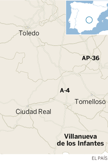 El campo manchego mira a Bruselas con preocupación
