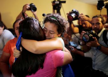 La Corte Interamericana exige por primera vez a Nicaragua excarcelar a nueve presos políticos