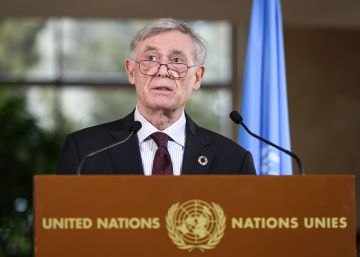 El enviado de la ONU para el Sáhara dimite por motivos de salud