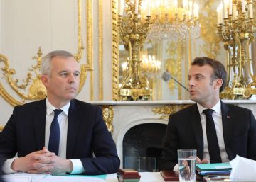 Macron lanza una ofensiva ecologista a tres días de las europeas