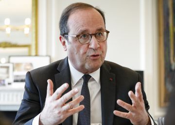 François Hollande: “Quien vota a la extrema derecha, también vota a Trump y a Putin”