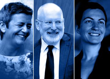 Candidatos europeos destacados