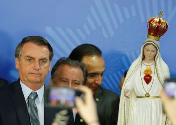 ¿Estará Bolsonaro resucitando el mito griego del caballo de Troya?