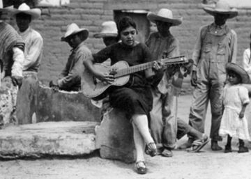 Concha Michel, una mujer adelantada a su tiempo