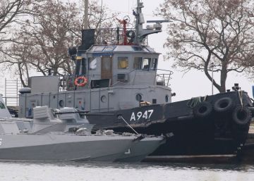 El Tribunal Internacional del Mar reclama a Rusia que libere a los marinos ucranios